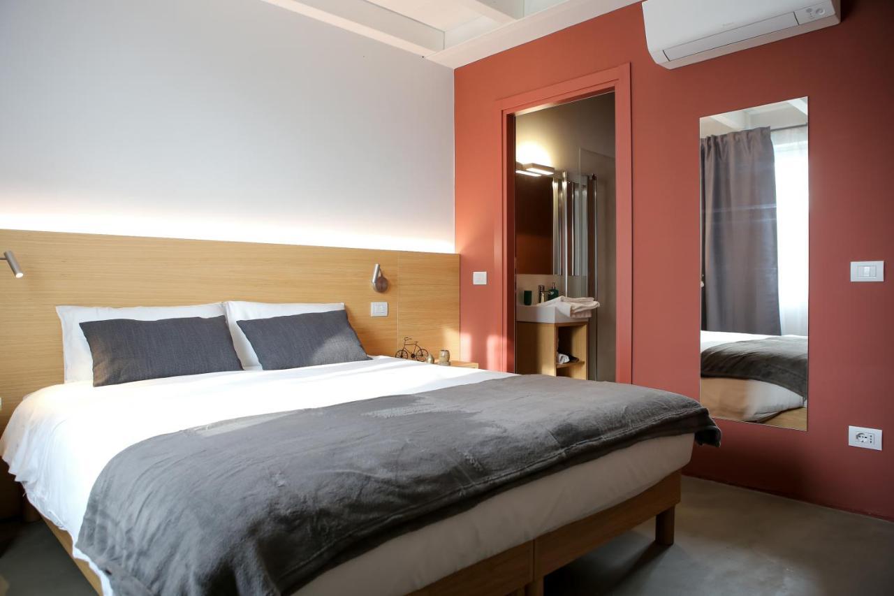 Bed And Bike Verona Buitenkant foto